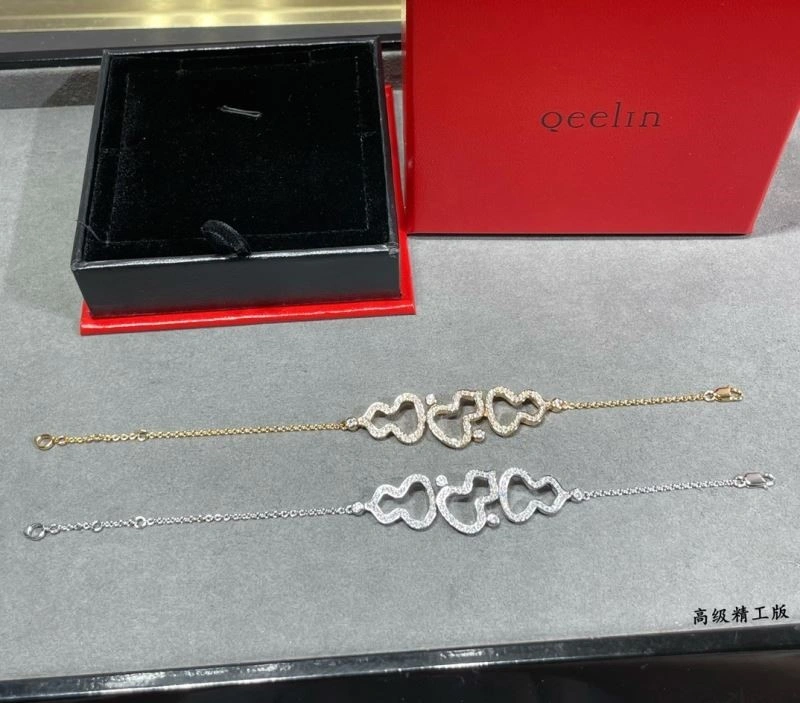 Qeelin Bracelets Flexible 210432