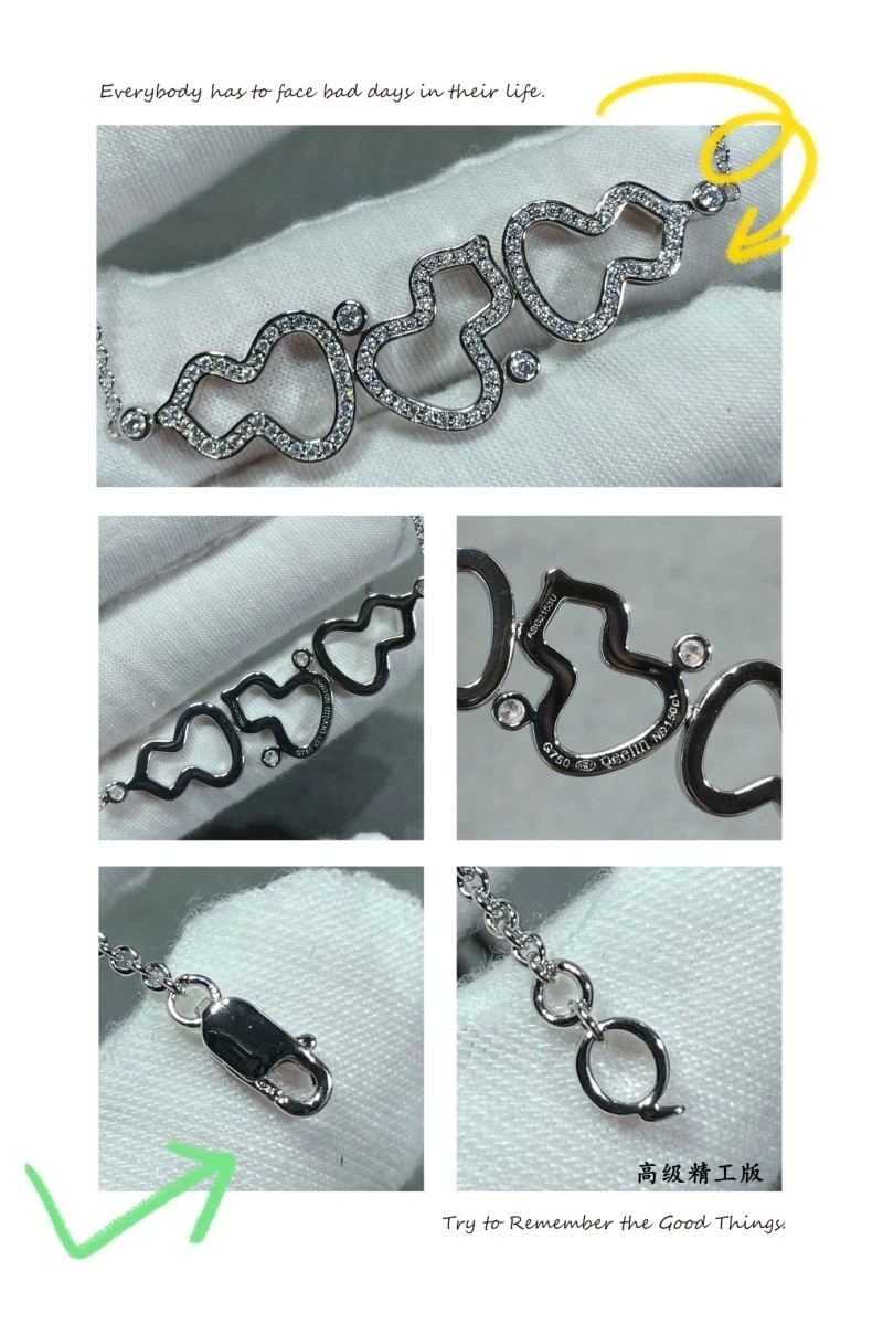Qeelin Bracelets Flexible 210432