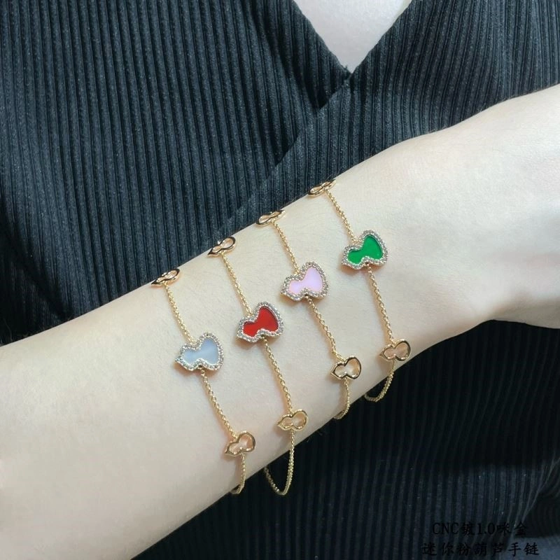 Qeelin Bracelets Effortless 210435