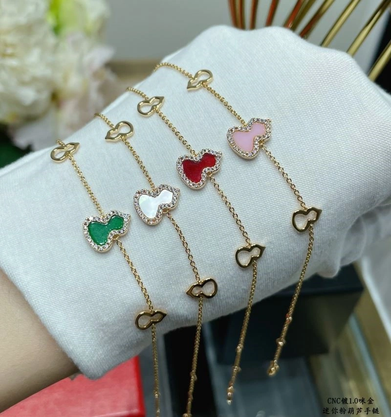 Qeelin Bracelets Effortless 210435