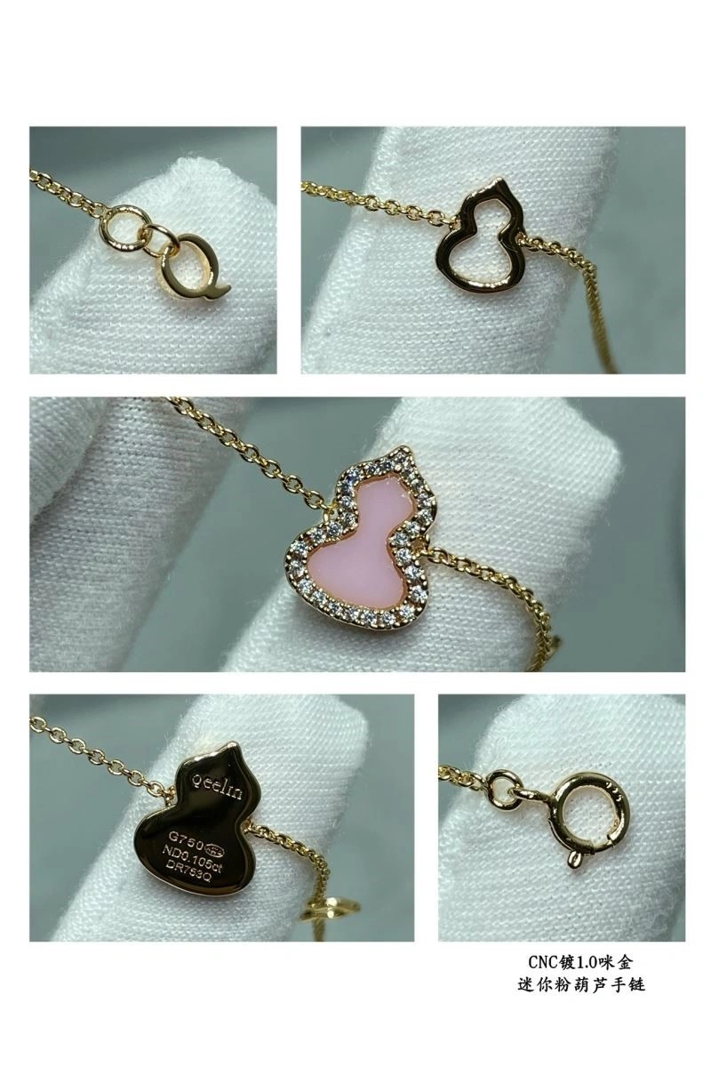 Qeelin Bracelets Effortless 210435