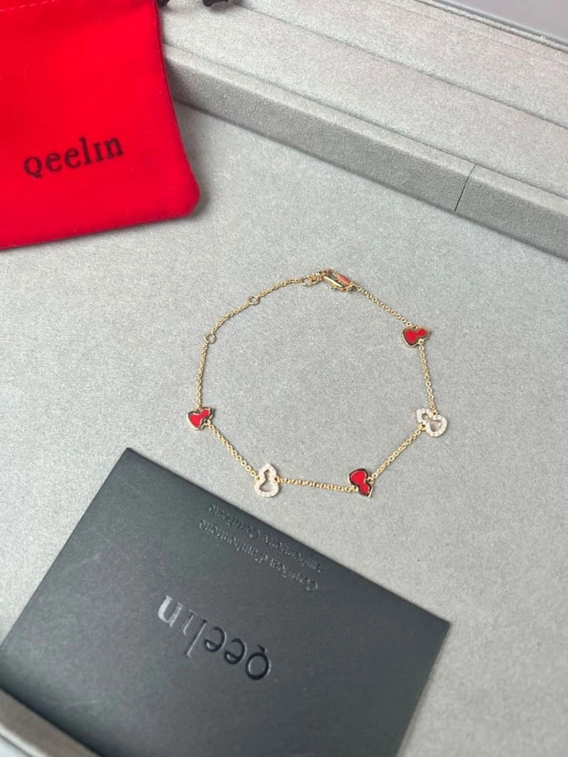 HighPerformance Qeelin Bracelets 210424