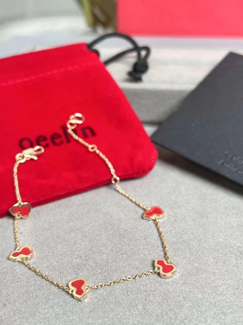 Popular Qeelin Bracelets 210409