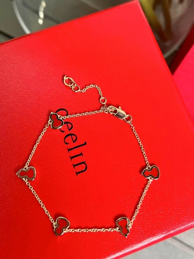 Popular Qeelin Bracelets 210409
