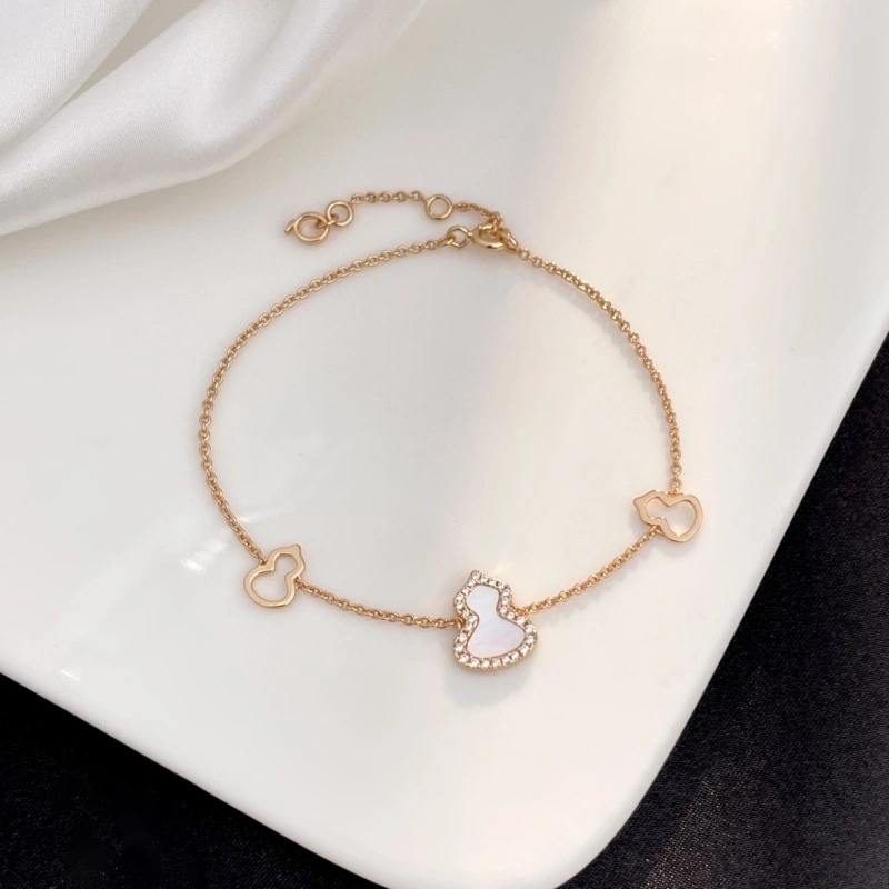 Qeelin Bracelets Sleek 208502