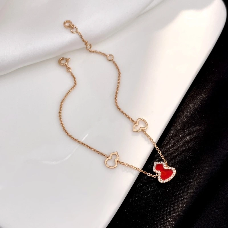 Qeelin Bracelets Sleek 208502