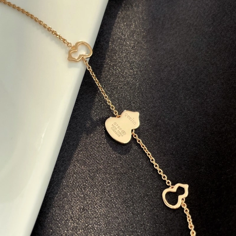Qeelin Bracelets Sleek 208502