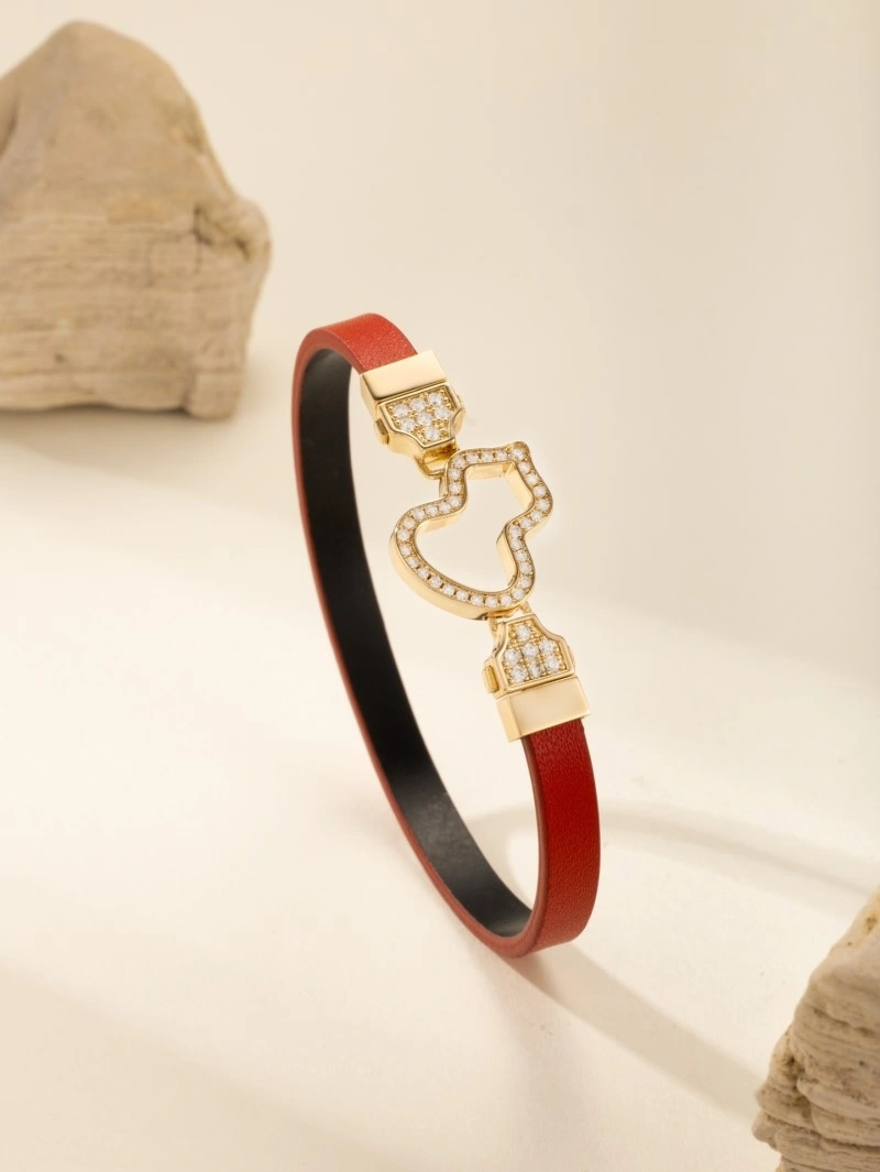 Qeelin Bracelets Fashionable 208478