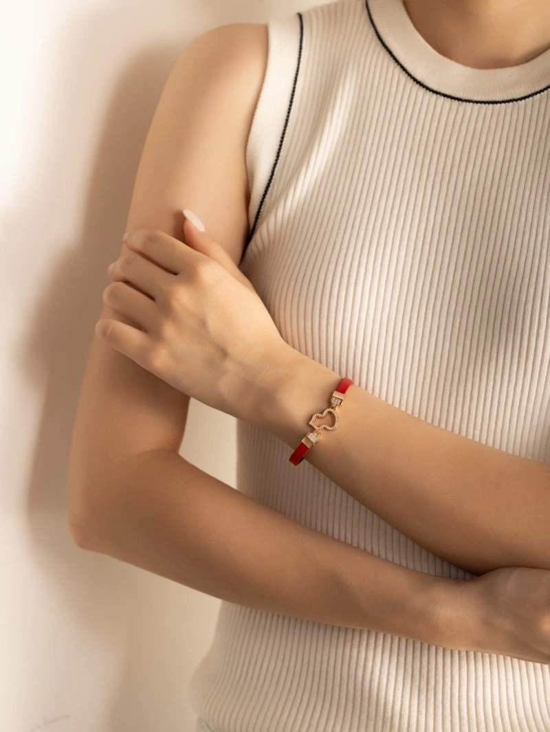Qeelin Bracelets Fashionable 208478