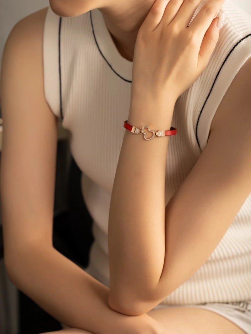 Qeelin Bracelets Fashionable 208478