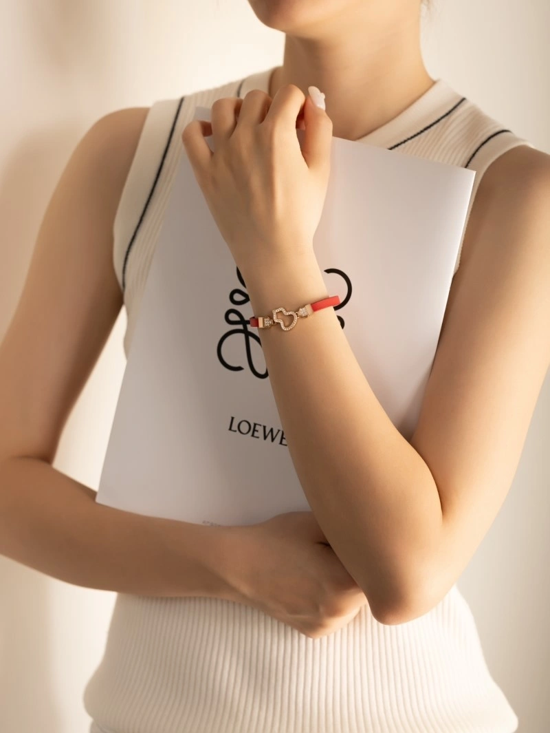 Qeelin Bracelets Fashionable 208478