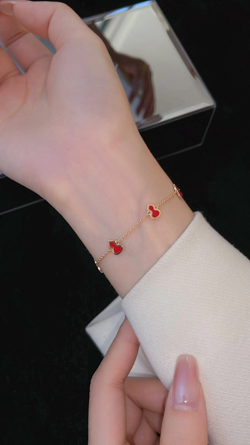 Qeelin Bracelets Sleek 208477