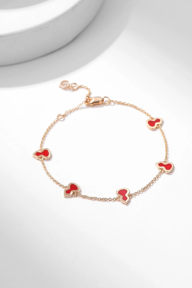 Qeelin Bracelets Sleek 208477