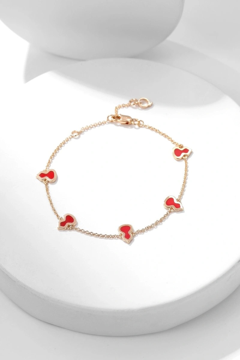 Qeelin Bracelets Sleek 208477