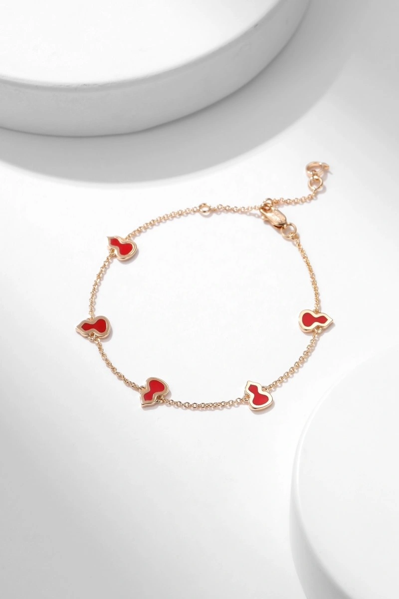 Qeelin Bracelets Sleek 208477