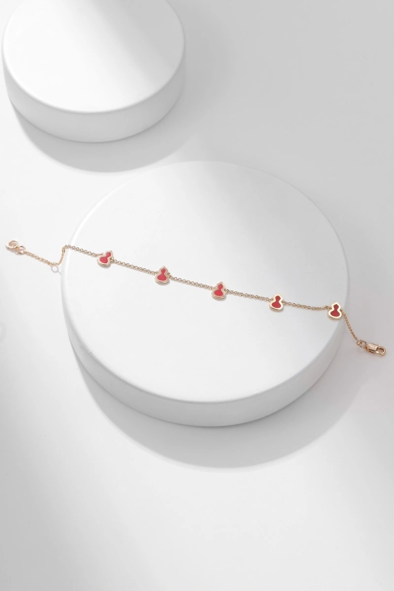 Qeelin Bracelets Sleek 208477