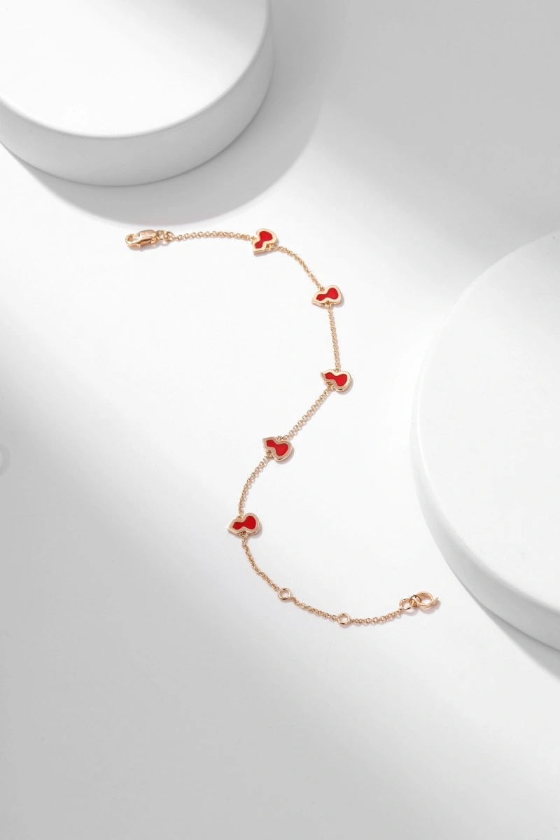 Qeelin Bracelets Sleek 208477