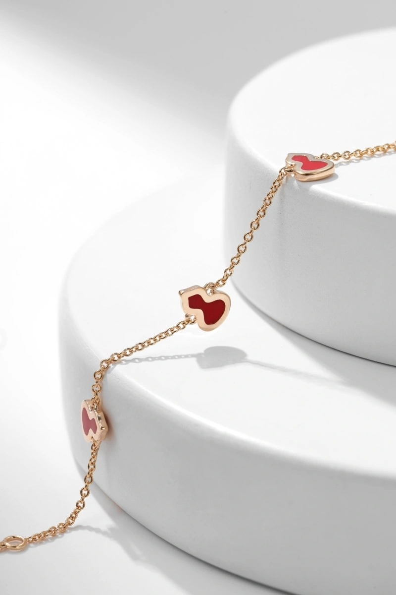 Qeelin Bracelets Sleek 208477