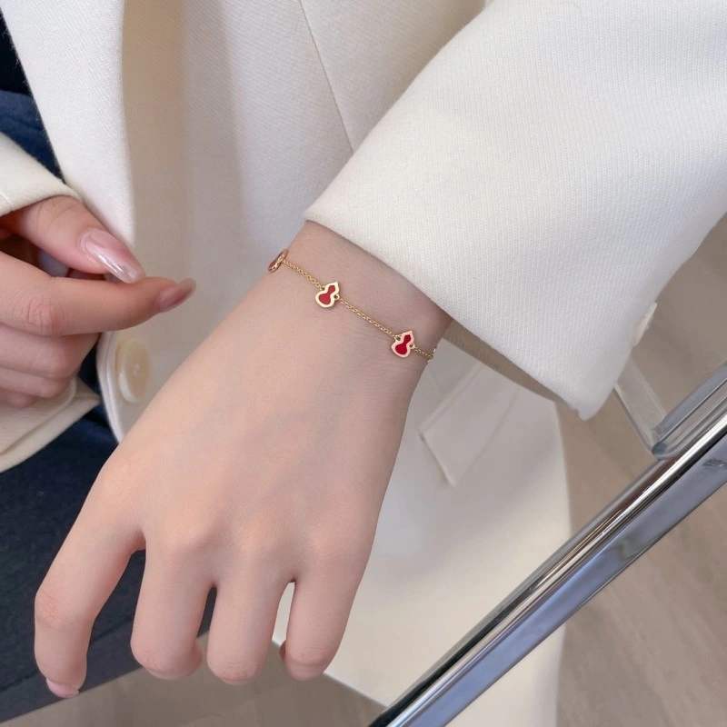 Qeelin Bracelets Sleek 208477