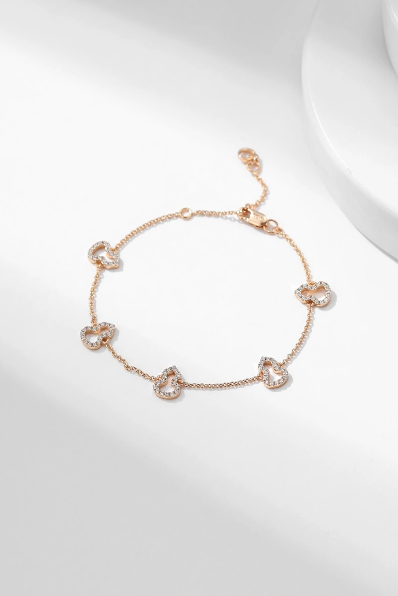 Qeelin Bracelets Soft 208476