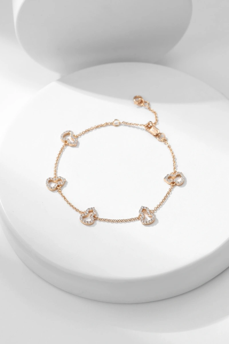 Qeelin Bracelets Soft 208476