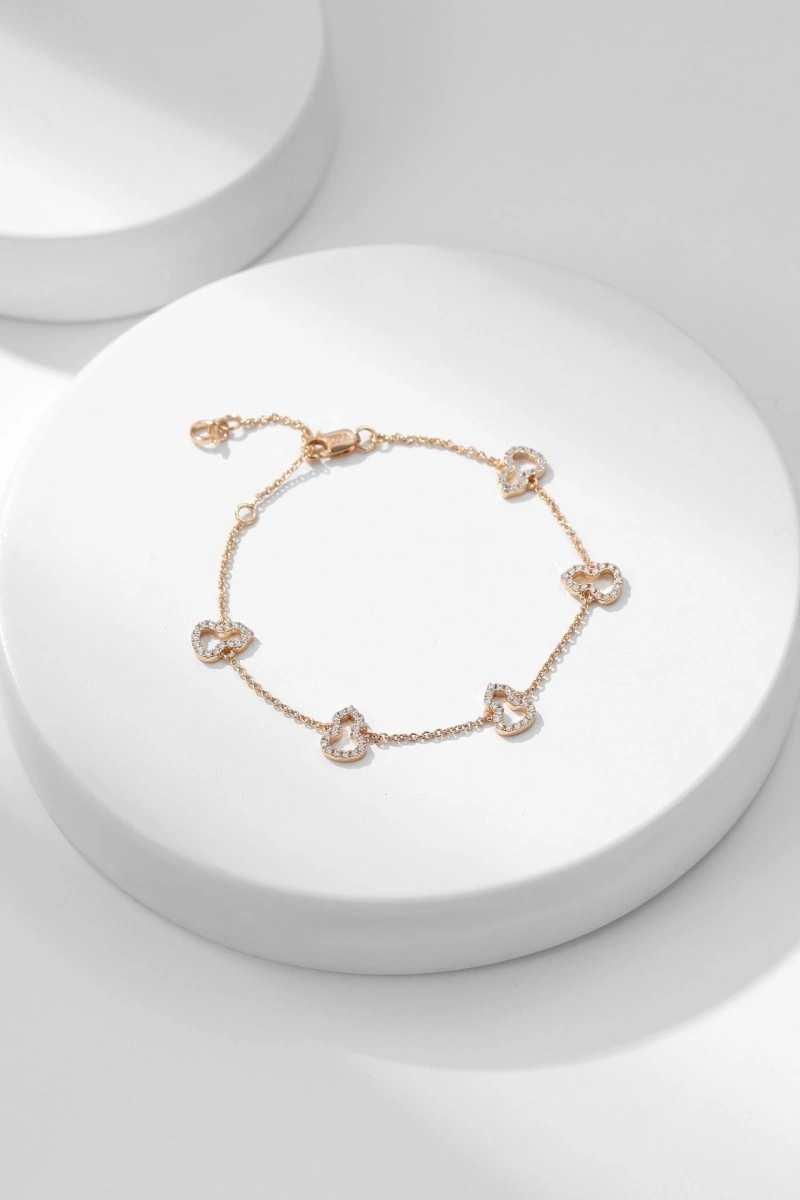 Qeelin Bracelets Soft 208476