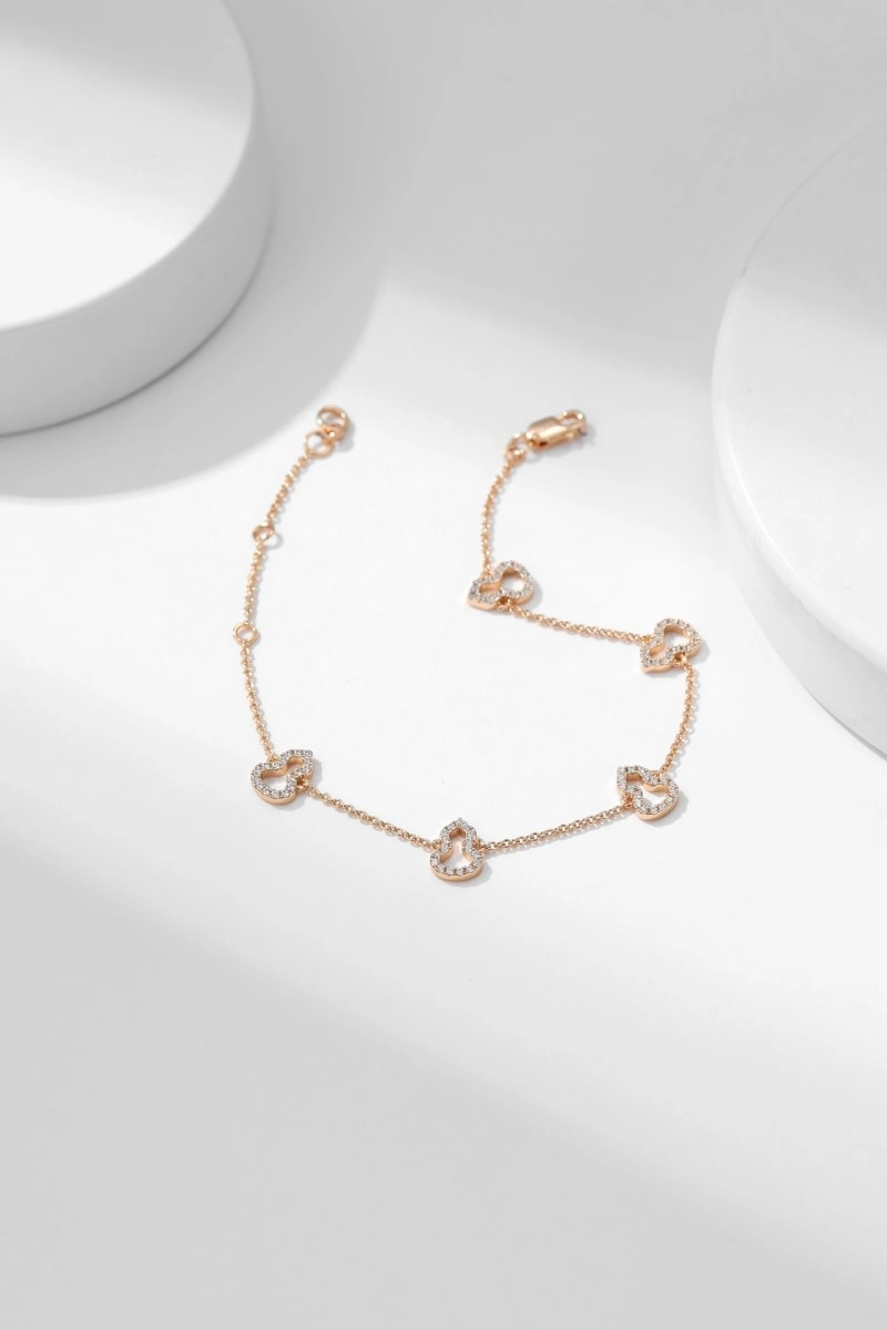 Qeelin Bracelets Soft 208476