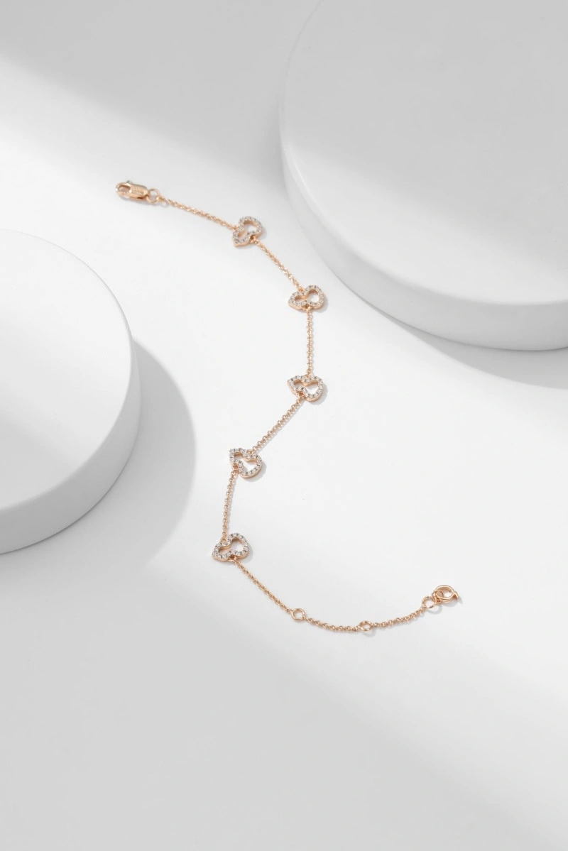 Qeelin Bracelets Soft 208476