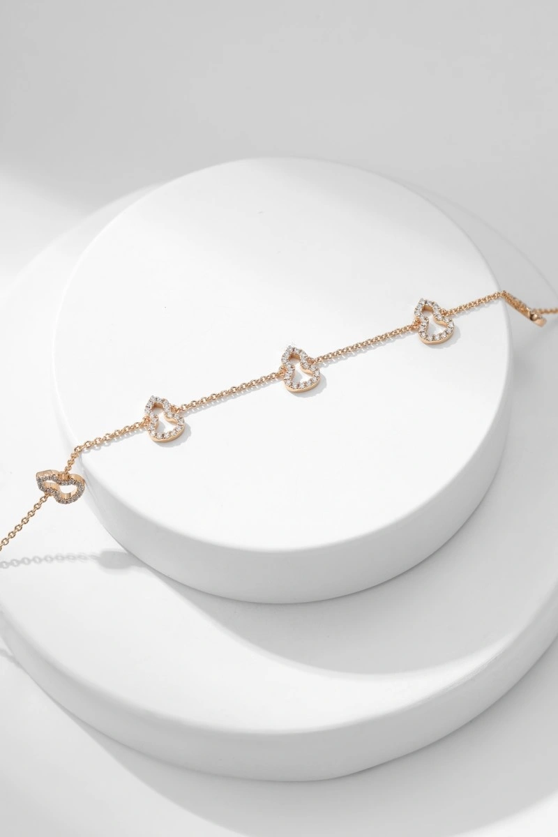 Qeelin Bracelets Soft 208476