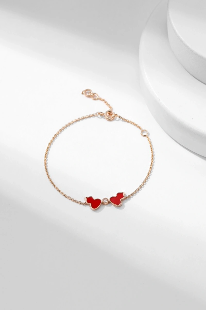 Compact Qeelin Bracelets 208475