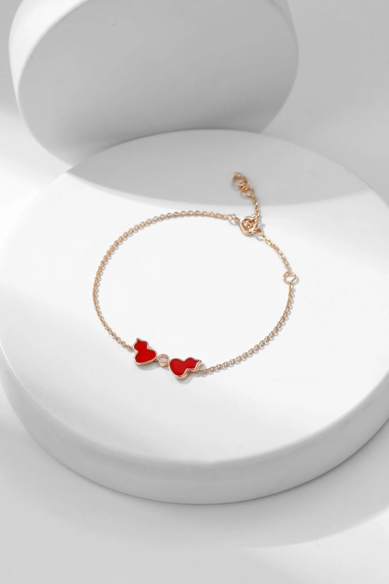 Compact Qeelin Bracelets 208475