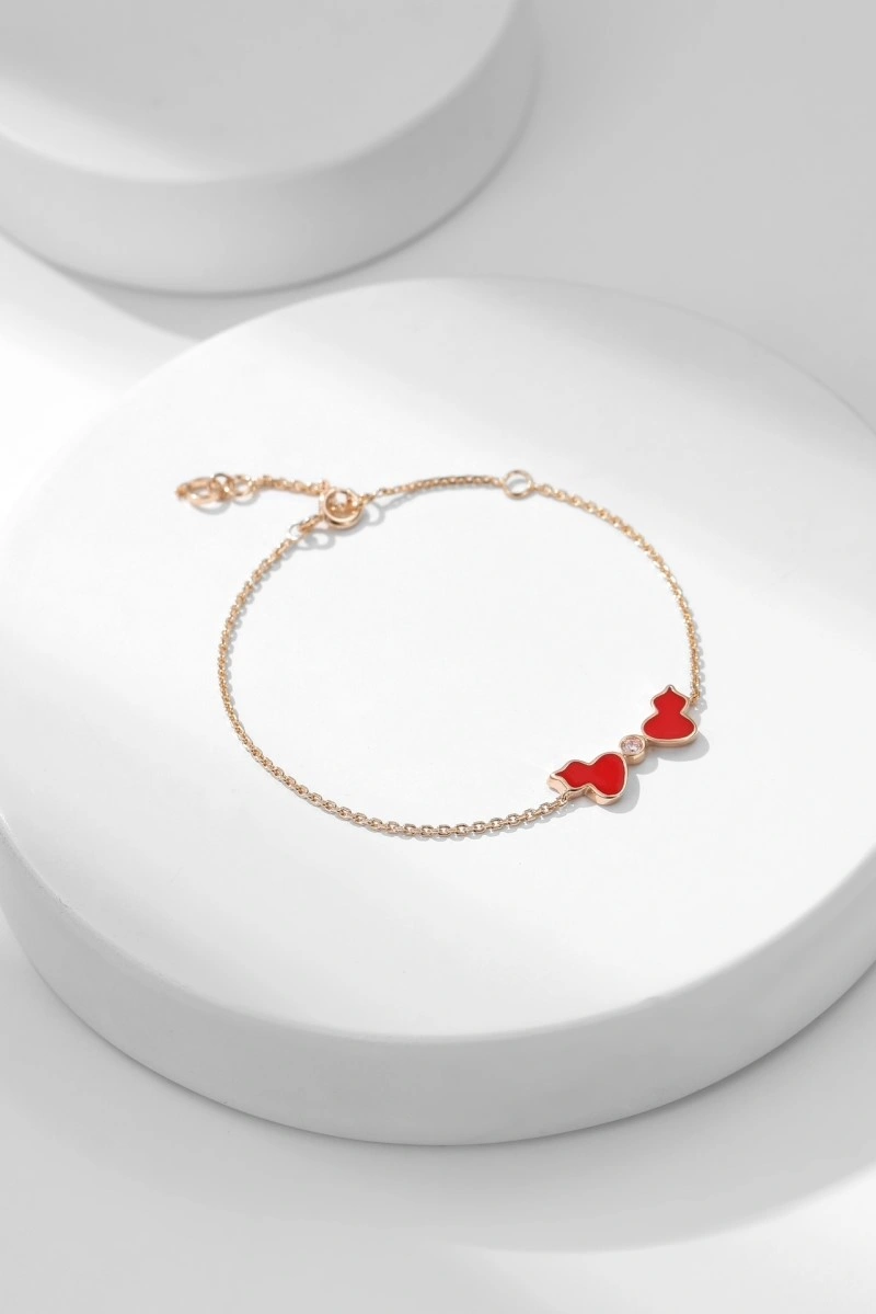 Compact Qeelin Bracelets 208475