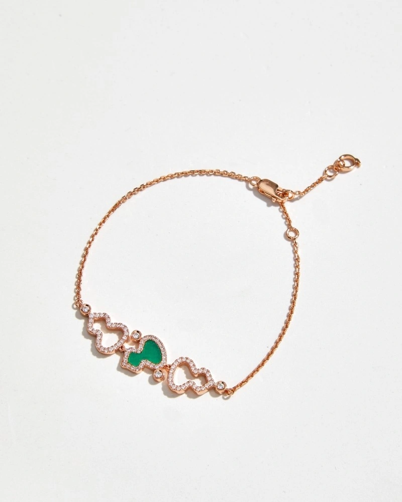 Qeelin Bracelets Fashionable 208472