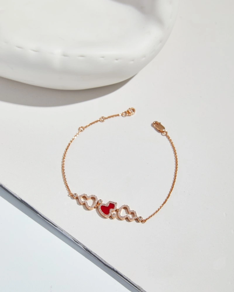 Qeelin Bracelets Fashionable 208472
