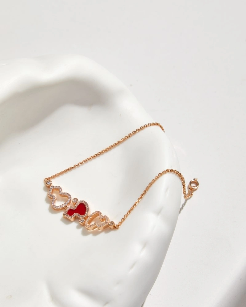 Qeelin Bracelets Fashionable 208472