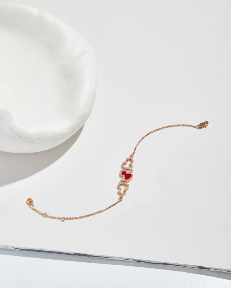 Qeelin Bracelets Fashionable 208472