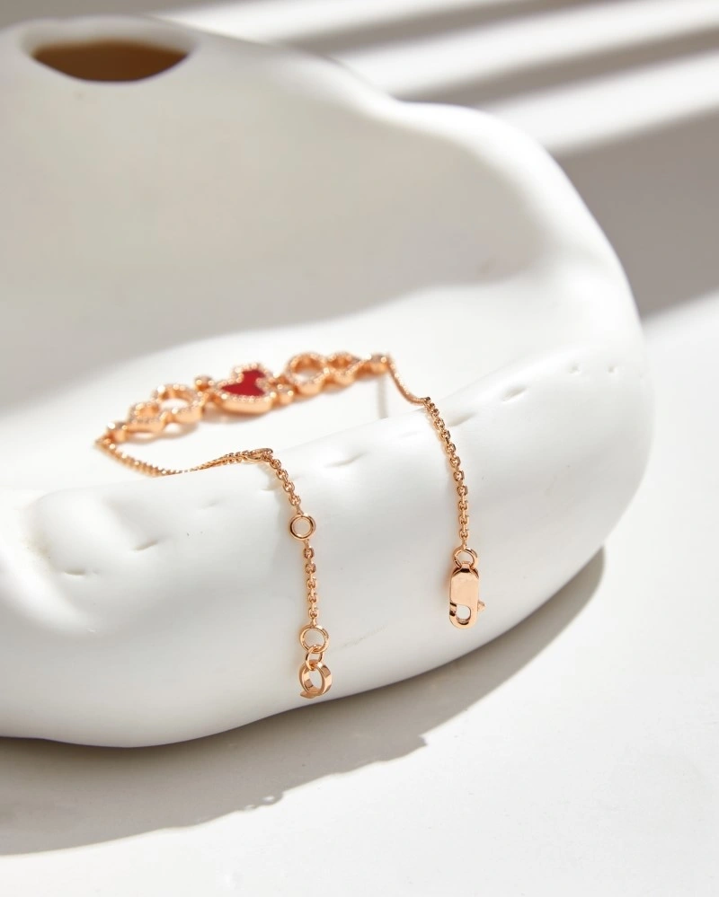 Qeelin Bracelets Fashionable 208472