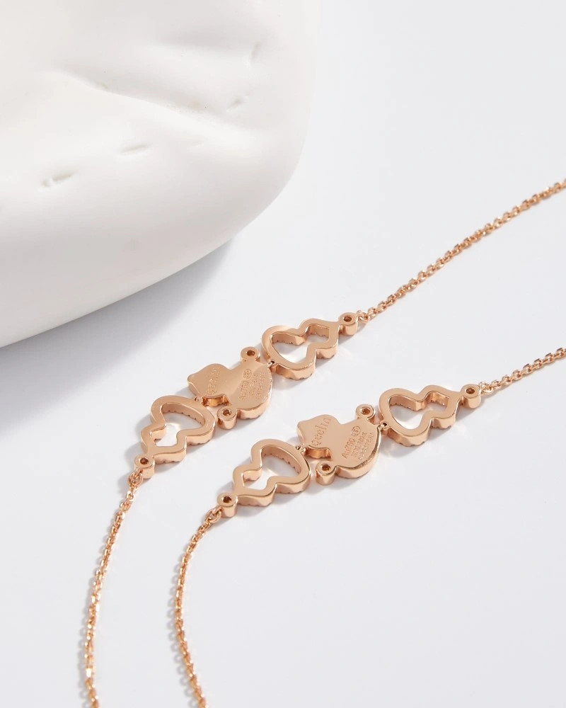 Qeelin Bracelets Fashionable 208472