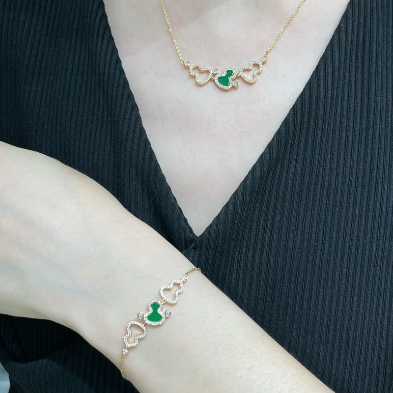 Qeelin Bracelets Unisex 207780