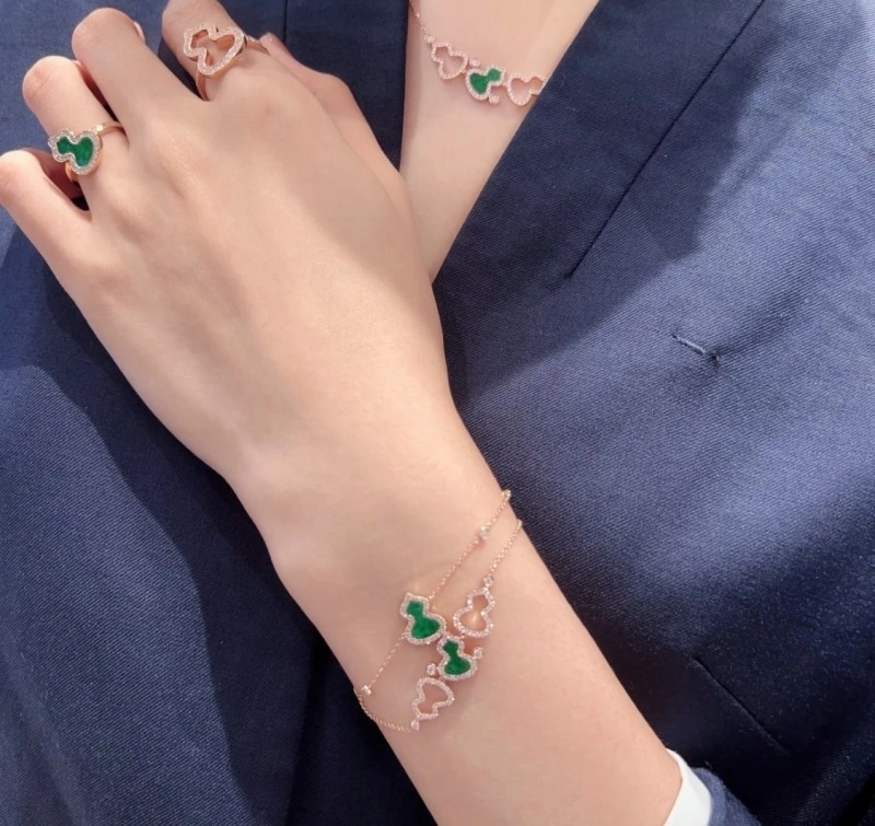 Qeelin Bracelets Unisex 207780