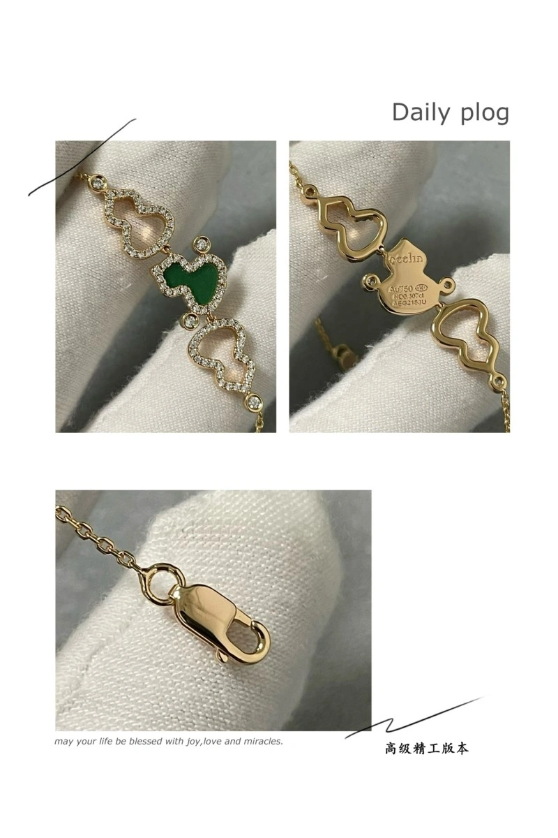 Qeelin Bracelets Unisex 207780