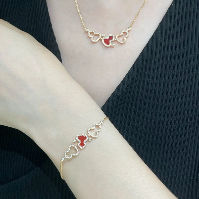 Flexible Qeelin Bracelets 207769