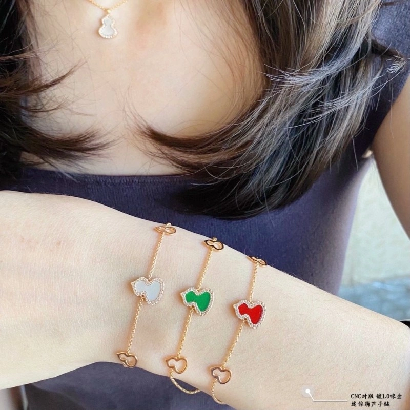 Qeelin Bracelets Stretchable 207771