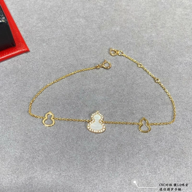 Qeelin Bracelets Stretchable 207771