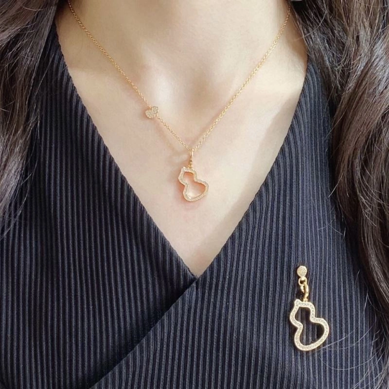 Qeelin Brooches QuickDry 212527