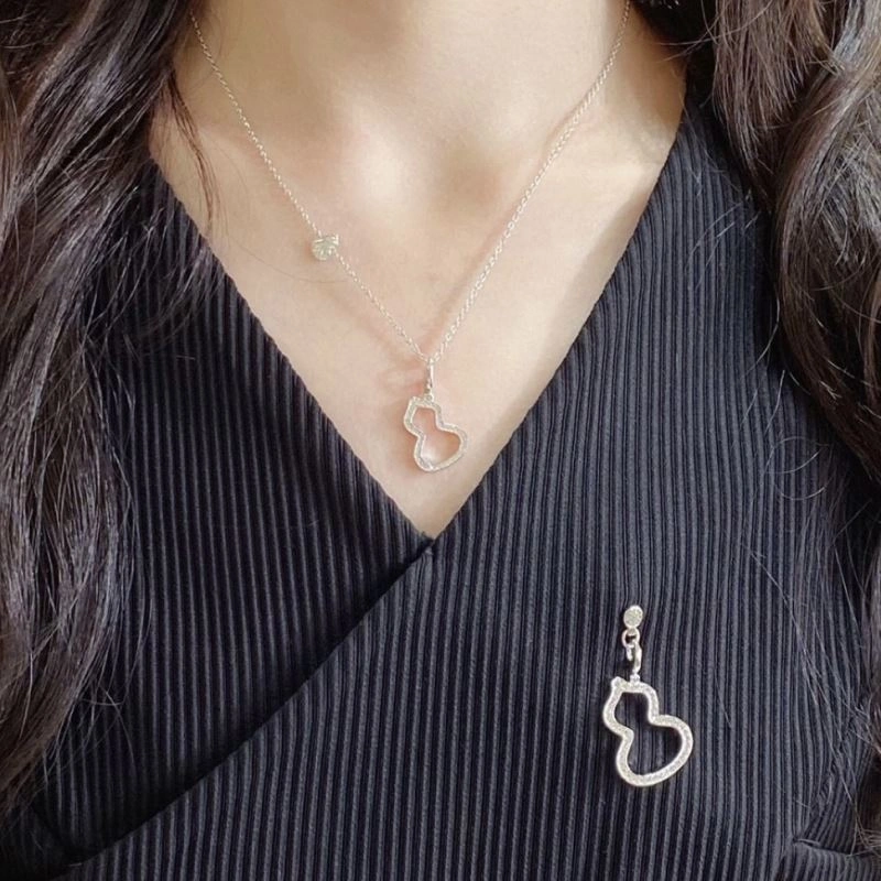 Qeelin Brooches QuickDry 212527