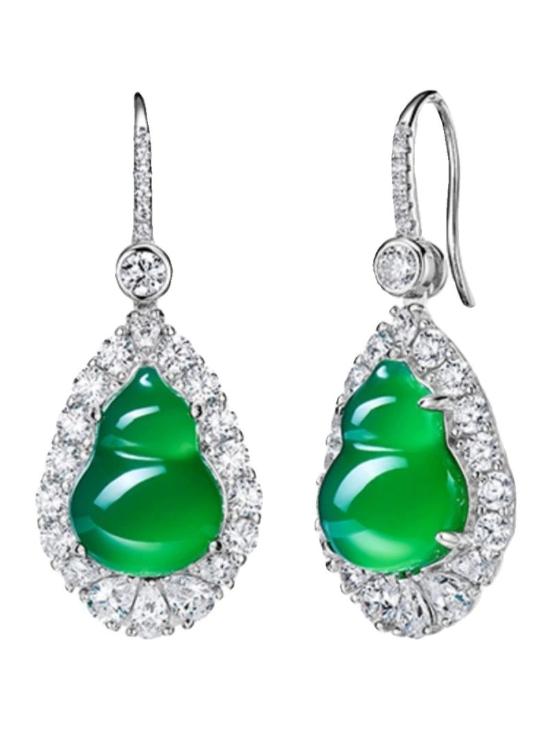 BestValue Qeelin Earrings 213829