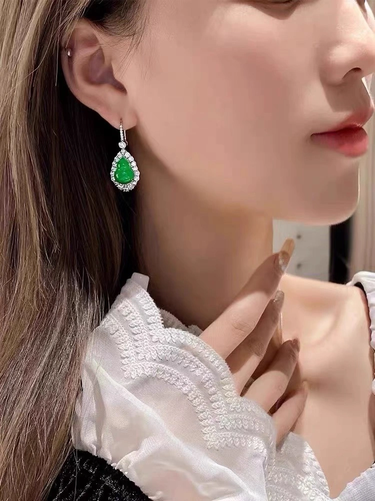 BestValue Qeelin Earrings 213829