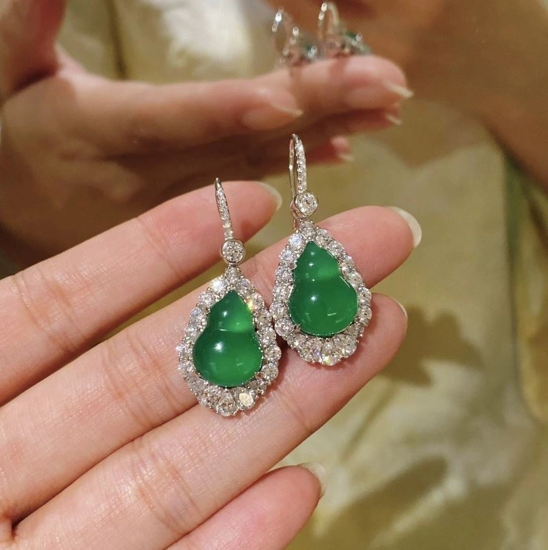 BestValue Qeelin Earrings 213829