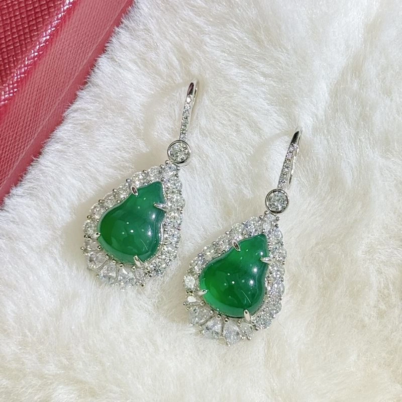 BestValue Qeelin Earrings 213829